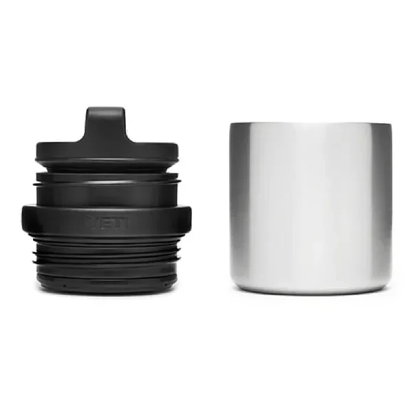 YETI Rambler Bottle Cup Cap (142ml/5oz) – Black
