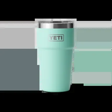 Yeti Seafoam Single 20oz Stackable Cup