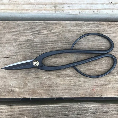 Yoshiaki Bonsai Shears Carbon Steel (No. A4)