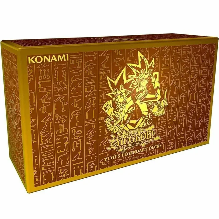 Yu-Gi-Oh! Yugis Legendary Decks – Unlimited Reprint