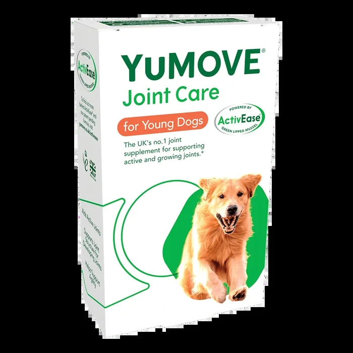 YuMOVE Young & Active Dog 240pk