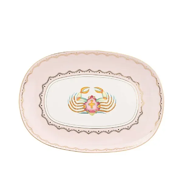 Yvonne Ellen Crab Platter