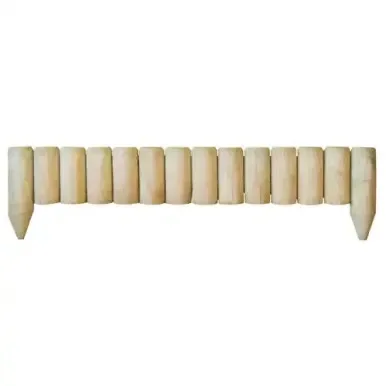 Zest Log Panel 1.0m x 150mm