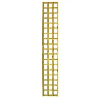 Zest Trellis County Square 1.83m x 0.305m