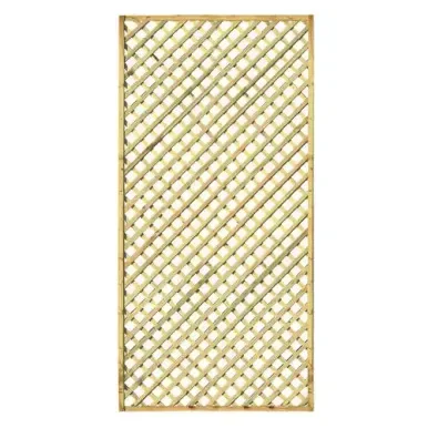Zest Trellis Hillside Diamond 1.83m x 0.915m