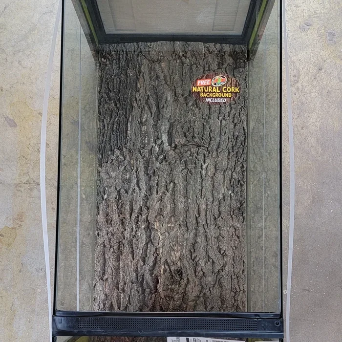Zoo Med Terrarium (18x18x36 in) – STORE PICKUP ONLY
