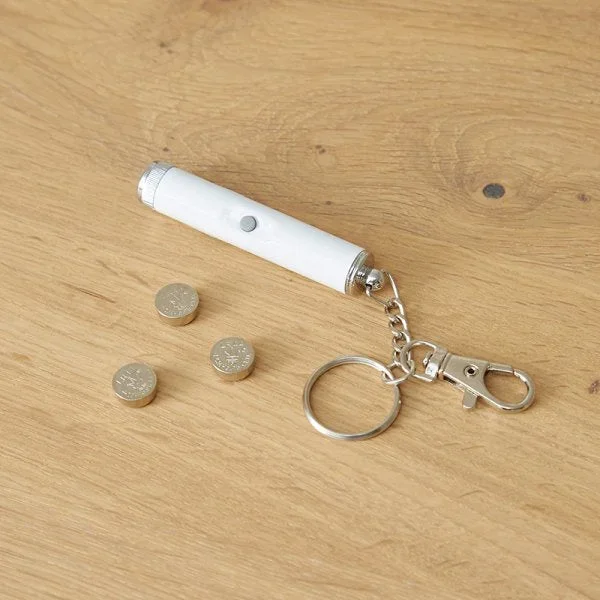 Zoon – Laser Chaser Pet Toy for Cats & Dogs