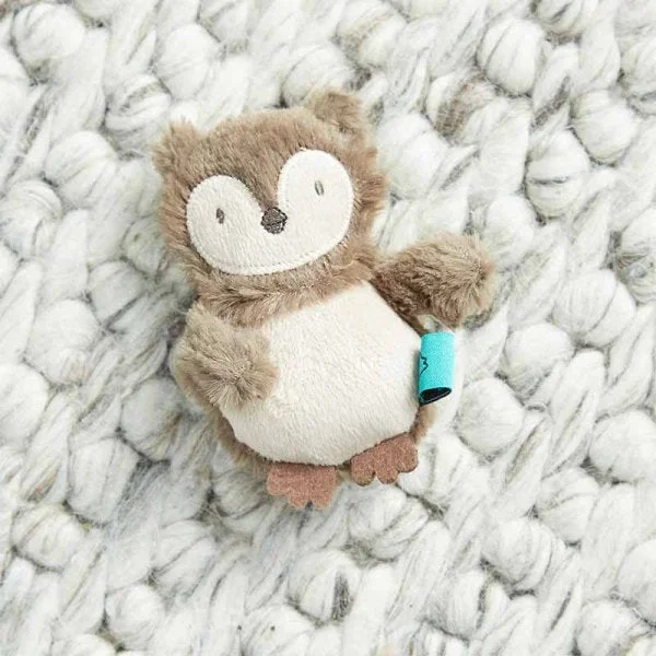 Zoon – Nip-it Hooting Owlet Cat Toy