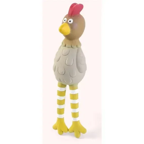 Zoon Latex Squawker Turkey – Large Dog Toy (8004267)