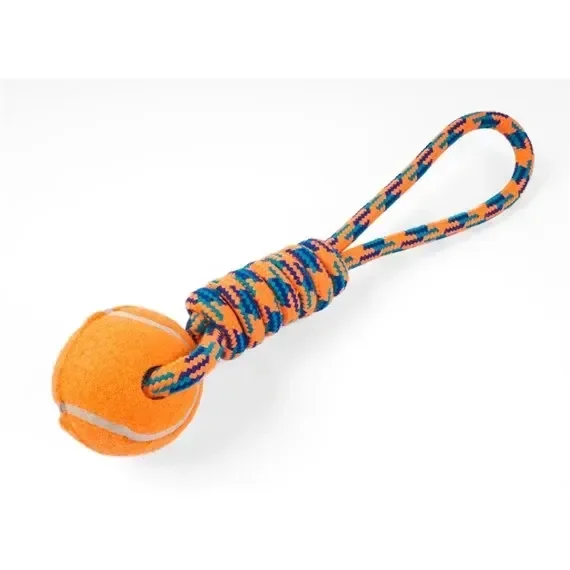 Zoon Uber-Activ Ball & Ball Lobber Dog Toy (8004127)